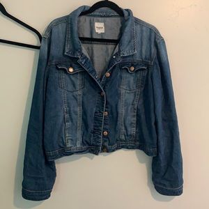 Kensie Jean jacket